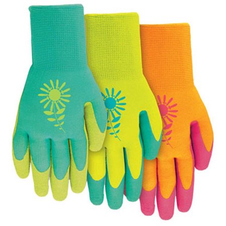 MKA 66D4-S Ladies Latex Gripping Gloves - Small MK585168